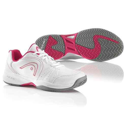 Zapatillas HEAD Sprint Team 3.5 con suela clay para mayor agarre de mujer 2
