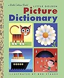 Photo Gallery little golden picture dictionary (little golden book) by golden books published by golden books publishing company, inc. (2003) Photo Gallery little golden picture dictionary (little golden book) by golden books published by golden books publishing company, inc. (2003)
