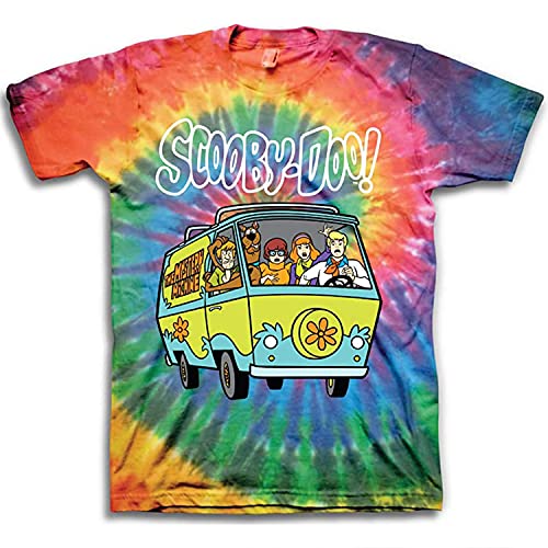 T-shirt classique homme Scooby Doo fini les vêtements ternes avec Velma taille L