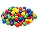 Kiddy Up Crush Resistant Pit Balls Playset (100Count) Phthalate & Bpa Free (23058)