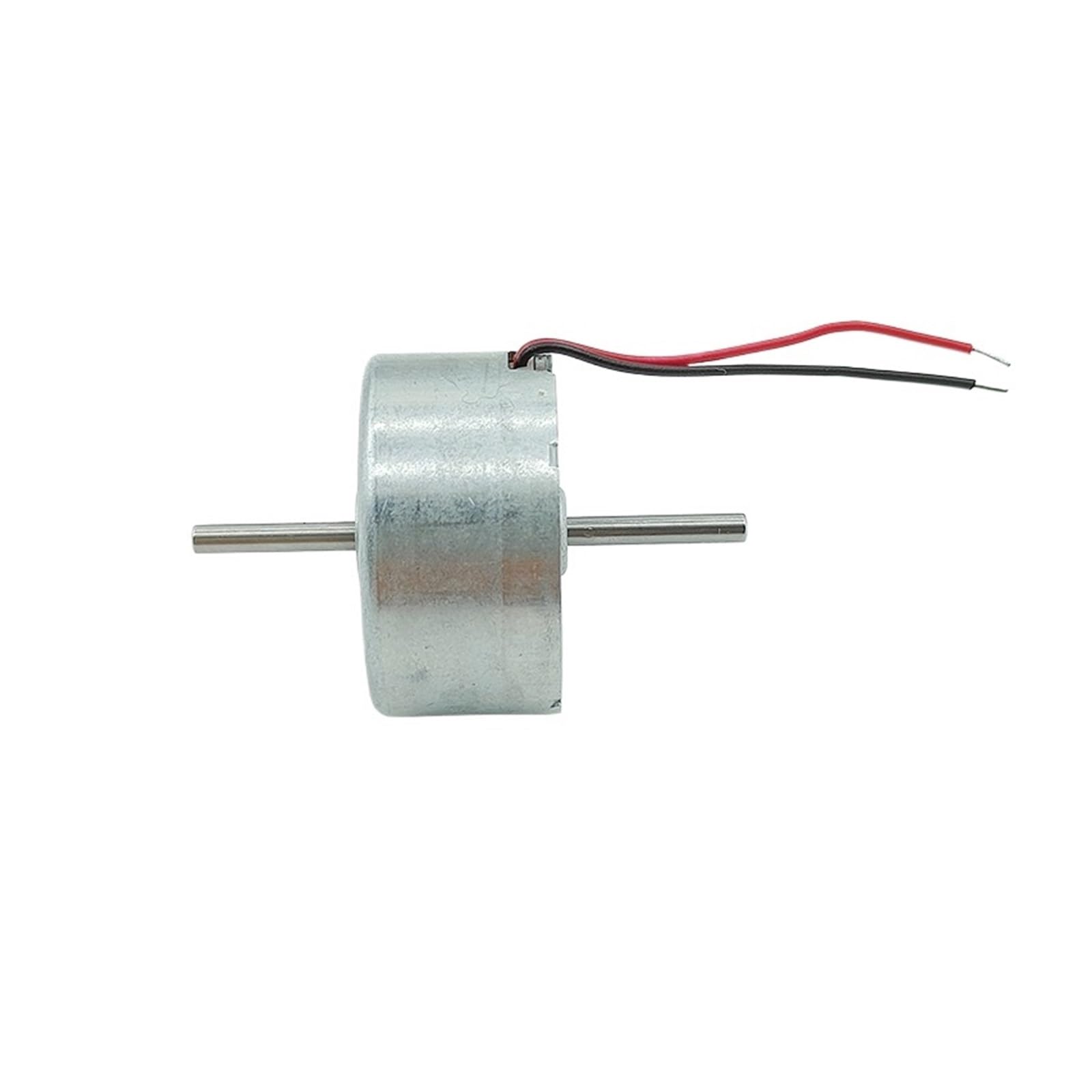 1pc Doppio Albero DC 12V 24V Motoriduttore A Vite Senza Fine 5-470 RPM Coppia Elevata Massima 70KG Autobloccante Velocità Regolabile Motore Avanti Indietro (Color : 160rpm, Size : 24V - Foto 9