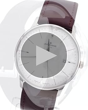 【極美品・稼働品】ユンハンス JUNGHANS マイスターメガ 058/4800 極美品・稼働品】ユンハンス JUNGHANS マイスターメガ 058/4800