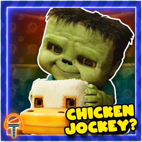 Page de couverture de TripleJump Podcast 318: A Minecraft Movie - Would You Trash A Cinema?