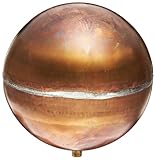 Robert Manufacturing - R440-6 R440 Series Bob Spherical Copper Float, 1/4'-20 SAE Female Spud, 6'...
