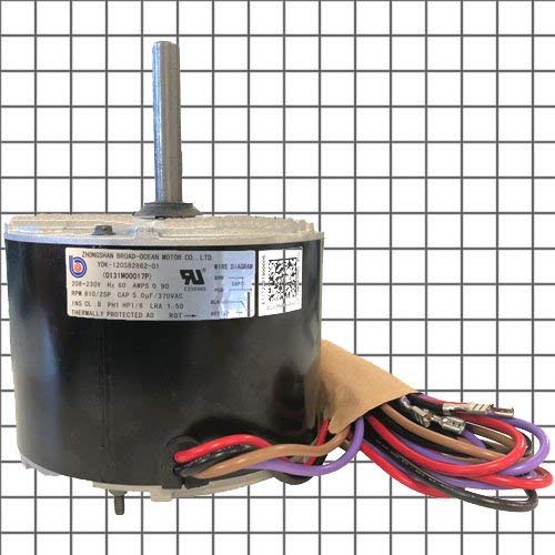 0131M00017PSP - OEM Upgraded Condenser Fan Motor Fits Amana