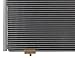 Sunbelt Air Conditioning A/C Condenser Compatible with Mercedes-Benz E300, E320, E420, E430, E55 AMG 1995-2002 5.5L, 3.2L, 4.3L, 4.2L, 3.0L 4814 OE# 2108300270