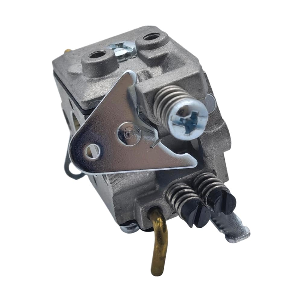 Kit de soporte de filtro de aire del colector de admisión del carburador Compatible con motosierra 335 435 440