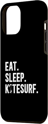 Miniatura 2 de iPhone 14 Plus Eat Sleep Kitesurf Kitesurfing Kiteboarder Kiteboard Case
