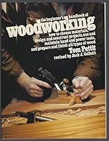 The beginner's handbook of woodworking 0130742783 Book Cover