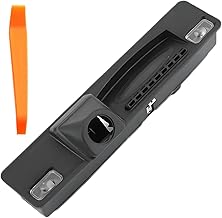 F1EB-19B514-BE Car Boot Handle for Ford Focus ST 2012-2018 Hatchback Trunk Handle Switch Replacement Tailgate Switch Button F1EB19B514BE