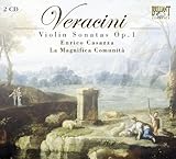 Veracini: Violin Sonatas, Op.1