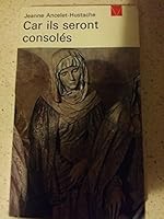 Car ils seront consolés B003WRUF4Y Book Cover