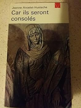 Paperback Car ils seront consolés [French] Book