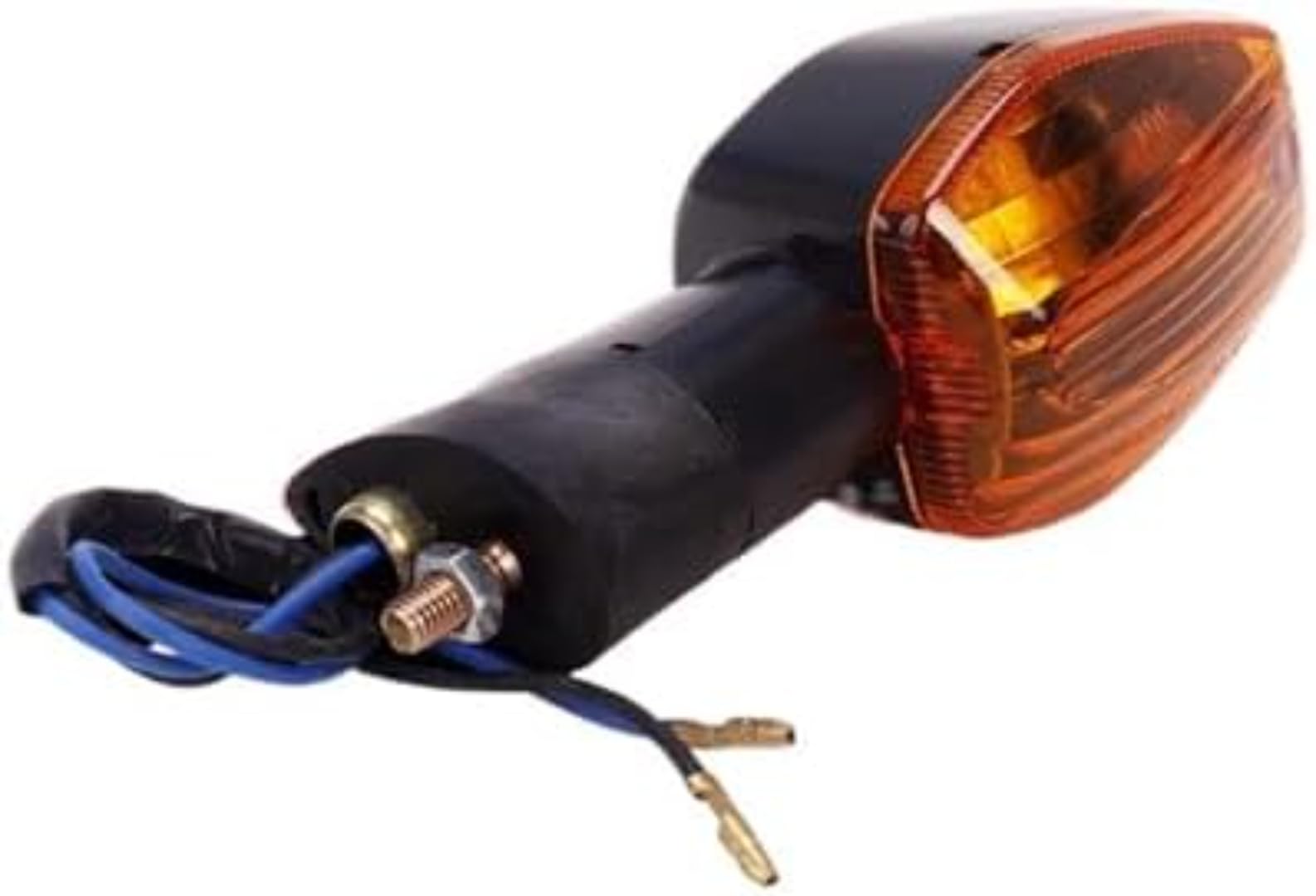 Generic Mini uniwersalne wskaźniki Dla Honda Vtec400 Cb400 Cbr600 Cbr600rr F5 Cbr1000rr Przednie tylne kierunkowskazy światła motocyklowe lampa sygnalizacyjna Intermitentes Moto