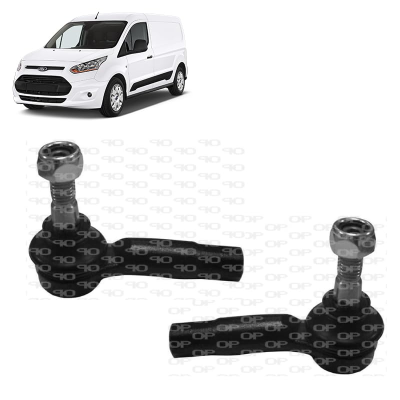 Coppia testine sterzo per Ford Transit connect v761 2024+