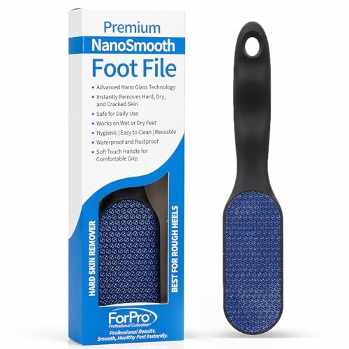 ForPro Nano Glass Foot File