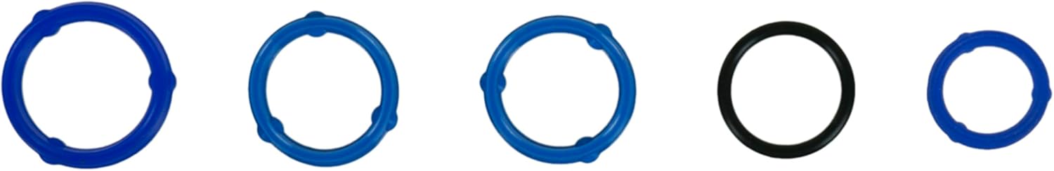 FEL-PRO ES 73012 Engine Oil Cooler Adapter Seal Set for Jeep Wrangler