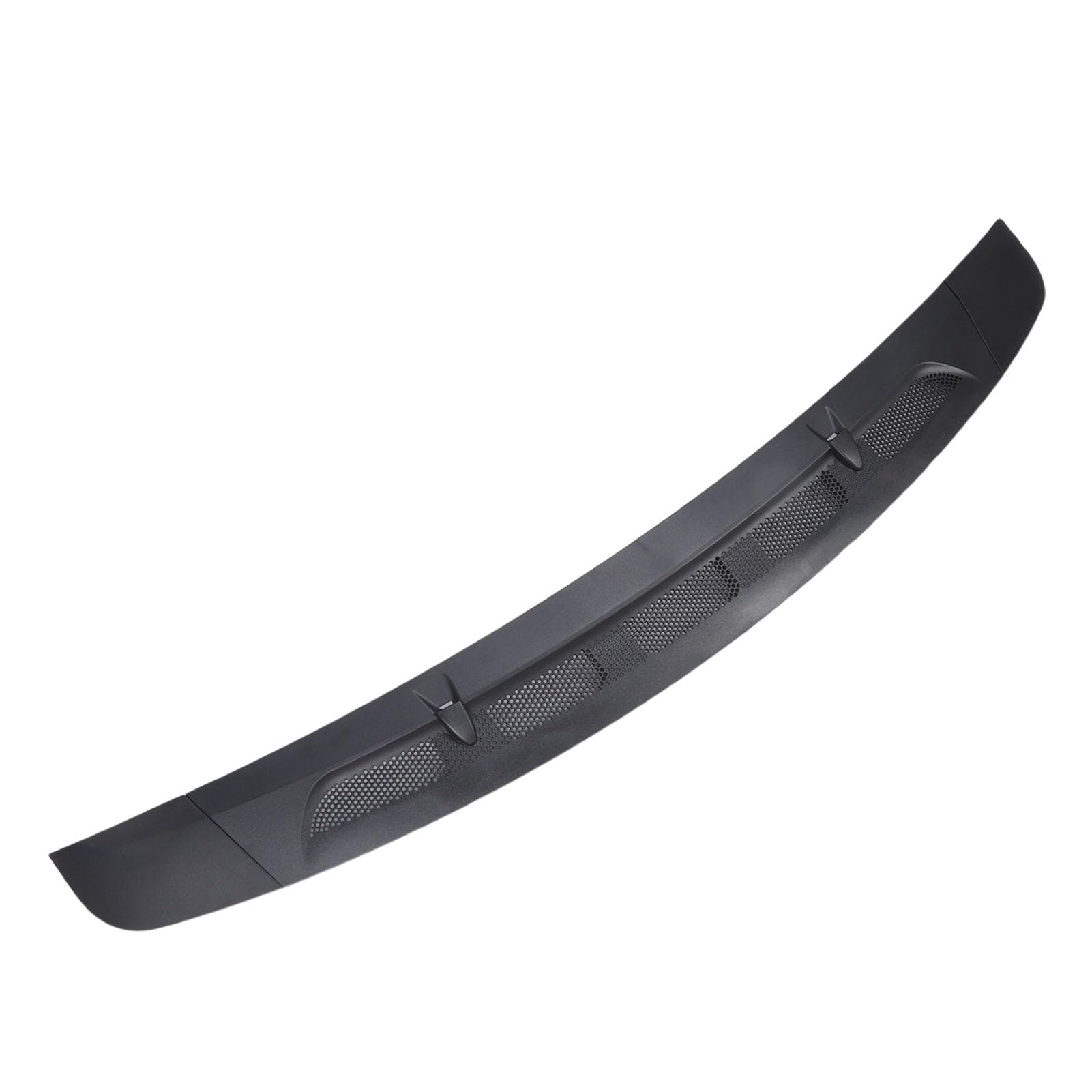 Mingzhe Windshield Water Drain Cap Sporty Design Replacement Grille for