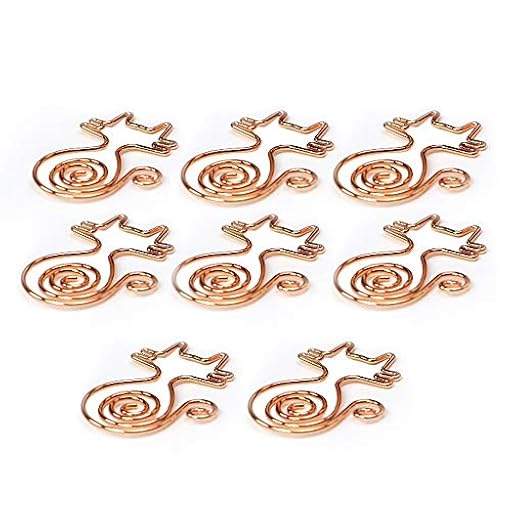 Caja de 8 clips de papel con diseño de gato kawaii en color oro rosa | Ya disponible en tu tienda friki favorita! En mundofriki.es! Caja de 8 clips de papel con diseño de gato kawaii en color oro rosa | Ya disponible en tu tienda friki favorita! En mundofriki.es!