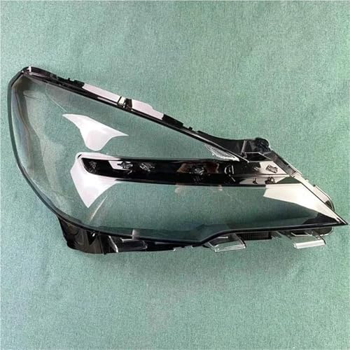 Optique de phare Buick GL8 2020-2022 droit en verre transparent pour remplacement
