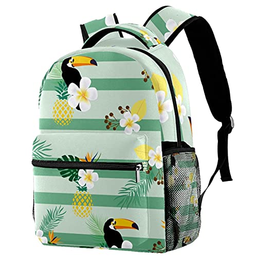 Sac à dos de voyage avec porte-bouteille ergonomique