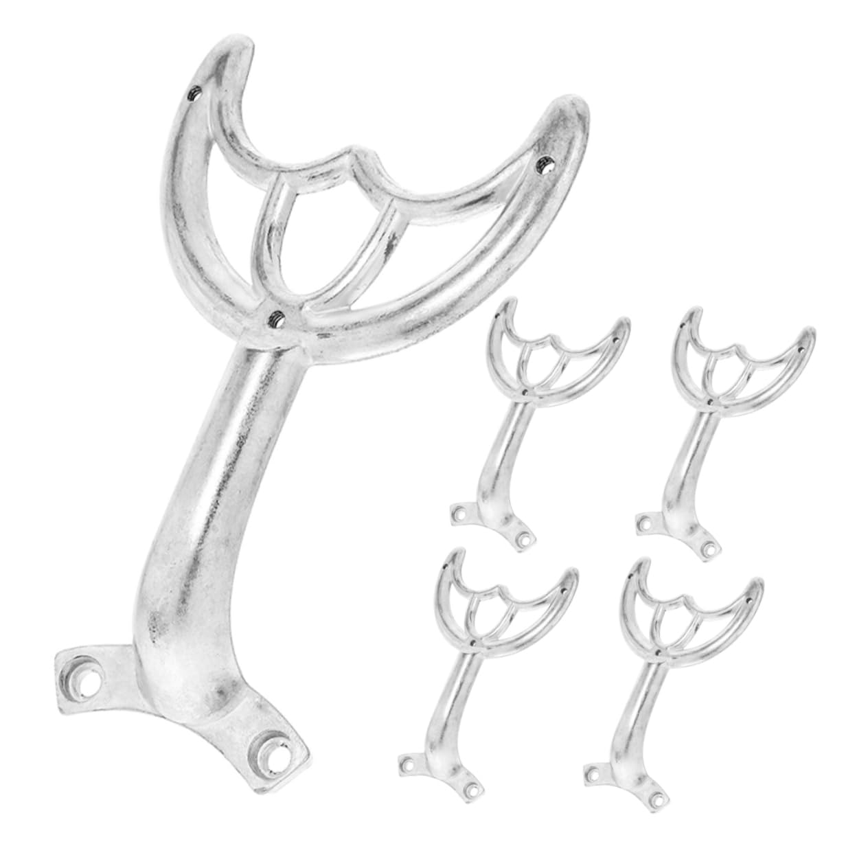 Pales de ventilateur de plafond qui tremblent ? Kit 5 bras de rechange pour réparer le moteur