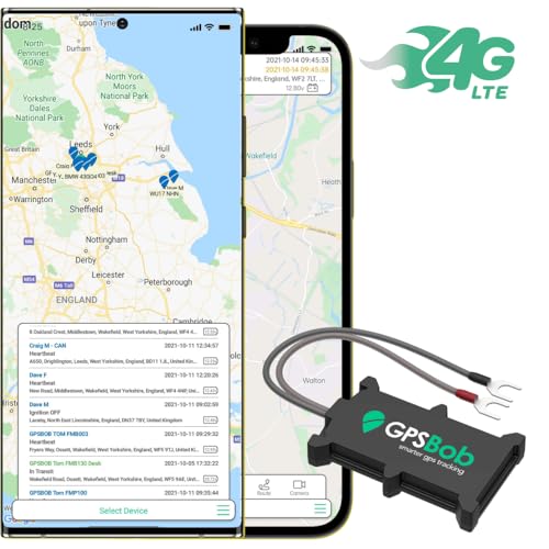 Gps Tracker For Trailer The 15 best products compared Your Motor Guide