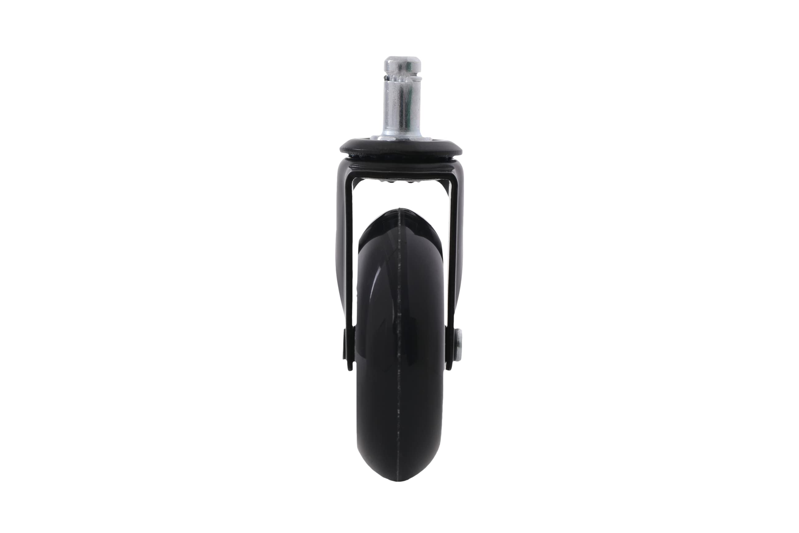 Newskill Ruedas Silla Gaming EasySlide Silenciosas - Compatibles con Todos los Modelos de Sillas Newskill, Negro