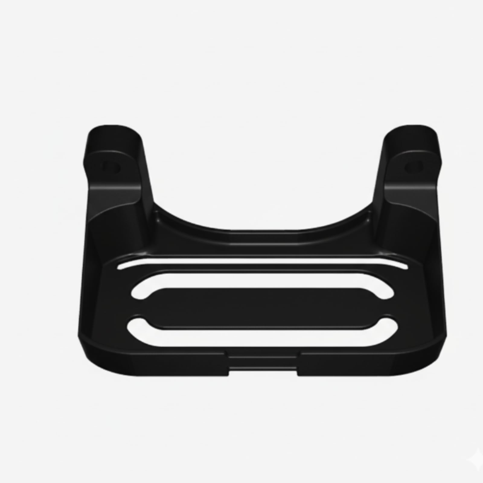 Wall Mount for ASUS ZenWiFi BQ16 — Secure Wall Bracket & Router Organizer, Space-Saving for Mesh WiFi Mount