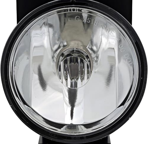 Lámpara antiniebla delantera lado izquierdo para GMC Yukon Denali 2001-2006 miniatura 2