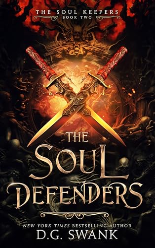 The Soul Defenders (The Soul Keepers Book 2)