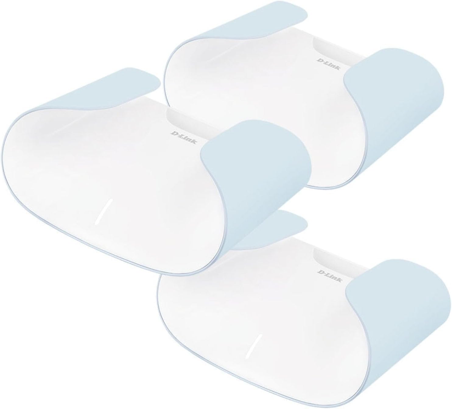 D-Link AX6000 WiFi 6 Mesh System 3-Pk | Contemporary Design | High-Performance | Feature Rich | AI Enabled | Parental Controls | Covers up to 8000+ sq. ft | Router (M60/3) D-Link AX6000 WiFi 6 Mesh System 3-Pk | Contemporary Design | High-Performance | Feature Rich | AI Enabled | Parental Controls | Covers up to 8000+ sq. ft | Router (M60/3)