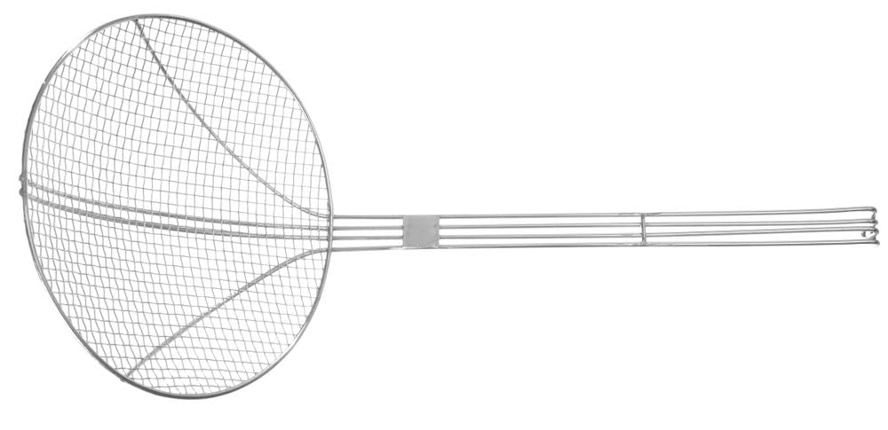 HENDI Chip scoop, ⌀240 x(L)550 mm