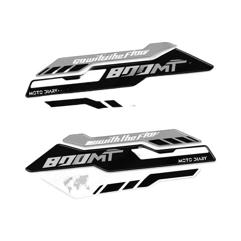 Motorcycle Fuel Tank Sticker for CF&MO&to 800MT 800MT 800 MT 800 Mt Motorcycle Fuel Tank Pad Sticker Knee Grip Traction Protection Decals Stickers
