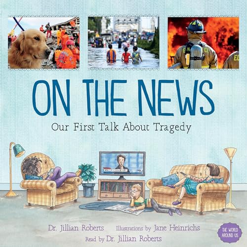 Jillian Roberts presents On the News episode artwork