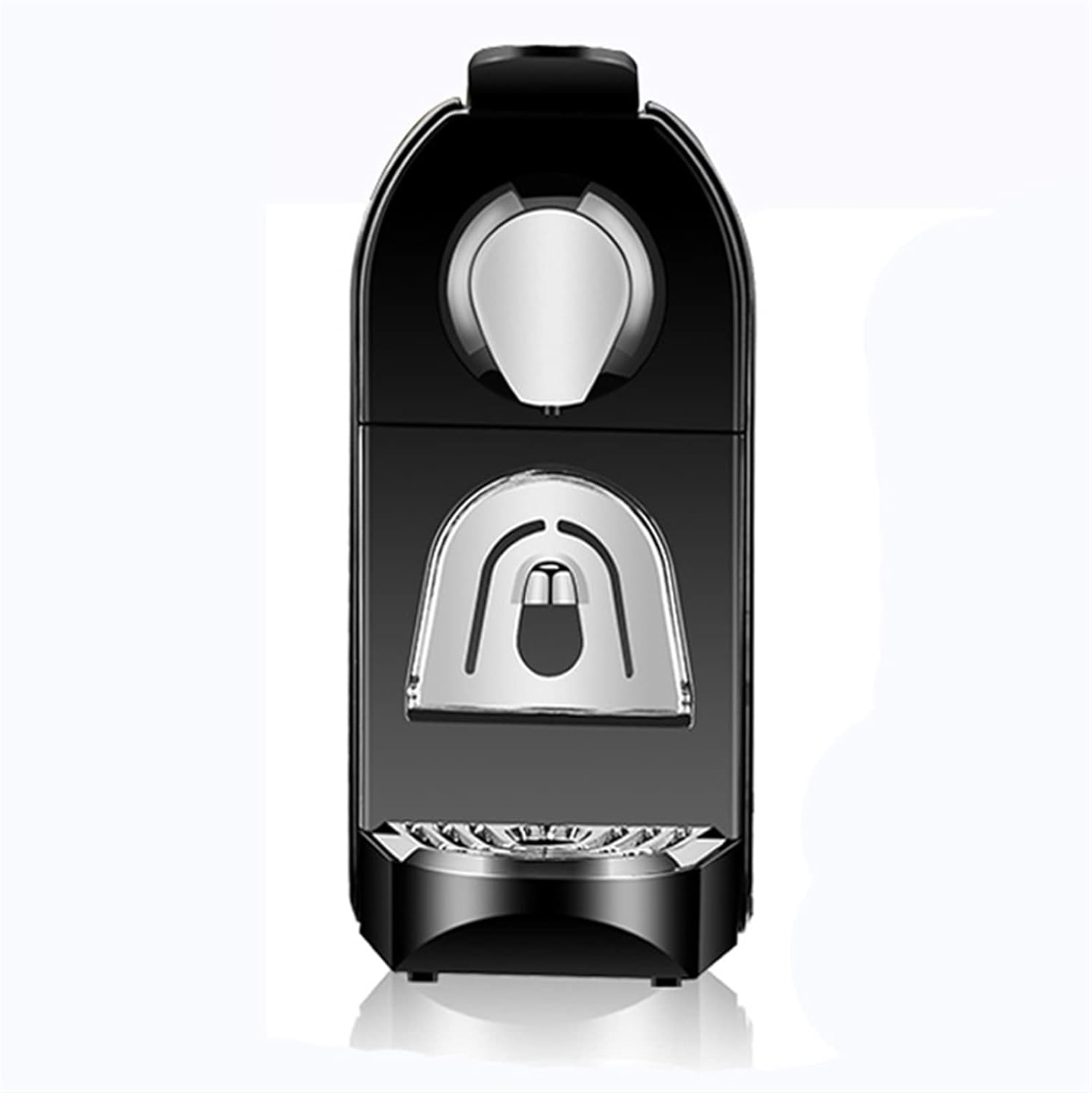 GaRcan Coffee Maker Coffee Pot 19 Bar 4in1 Multiple Capsule Espresso Cafetera Coffee Make Small Coffee Machine Cappuccino Latte Brewer 5