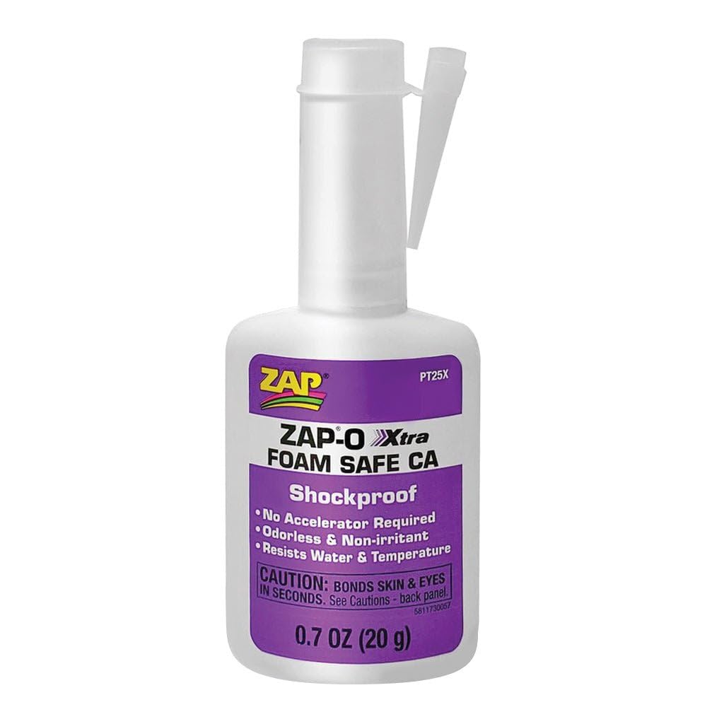 Micro-Mark Zap-O Colle sans odeur sans mousse 20 g