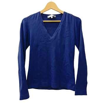 Amazon.co.jp: マックスマーラ MAX MARA Vネック 長袖