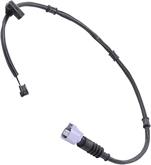 MACHSWON 4PCS Front and Rear Brake Pad Wear Sensor for Lex-us LS460 2007-2017 LS600h 2008-2016