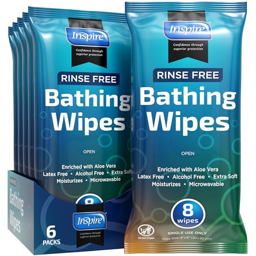 Adult Wet Wipes Body Wipes | Adult Wash Cloths...