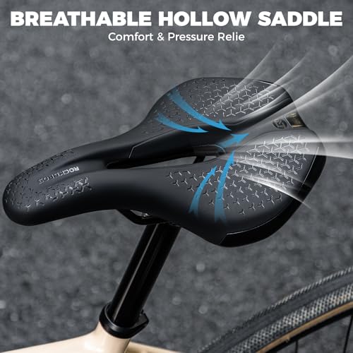 ROCKBROS Wave Ergonomic Bike Seat
