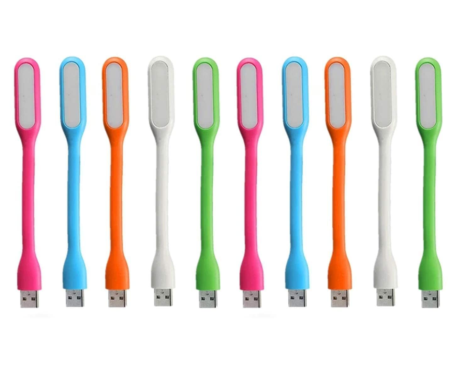 USB Light – Compact and Versatile USB-Powered Light for Desk, Reading, and Travel Use-image-0