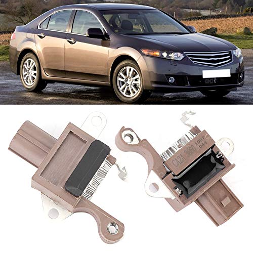 Kimiss KIMISS65VQ4RH2G8 Alternator Regulator, Car Alternator Voltage Regulator In6366 Oem Fits thumb #4
