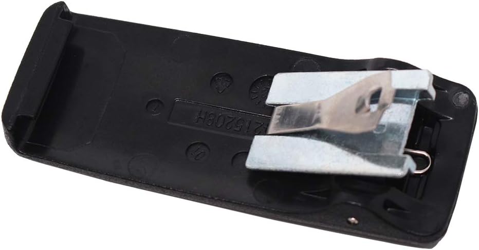 WPLN4232 WPLN4226 NO-IMPRES Single Unit Charger with PMLN4651 PMLN4651A Belt Clip Compatible for Motorola XPR7550 XPR6550 XPR6350 XPR3500 XPR3300e XPR7350e XPR7550e XPR7580e APX1000 APX4000 Radio