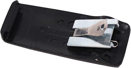 Miniatura 7 de PMLN4651 PMLN4651A Clip de cinturón compatible con Motorola XPR3300 XPR3300e XPR3500 XPR3500e XPR7550 XPR7550e XPR7350 XPR7350e XPR7580e XPR77580e