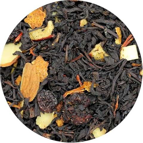 Special Tea Nutcracker Sweet Black Tea 100 Tea Bags Cover