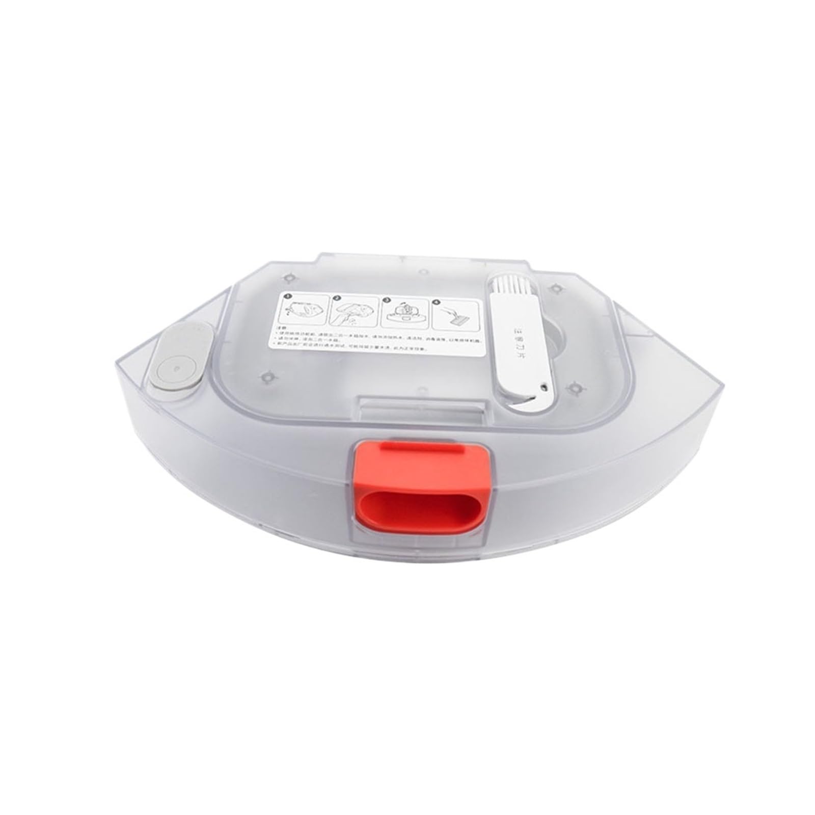 MANFVXKEUB Vacuum Cleaner Water Tank Robot Vacuum Cleaner Parts