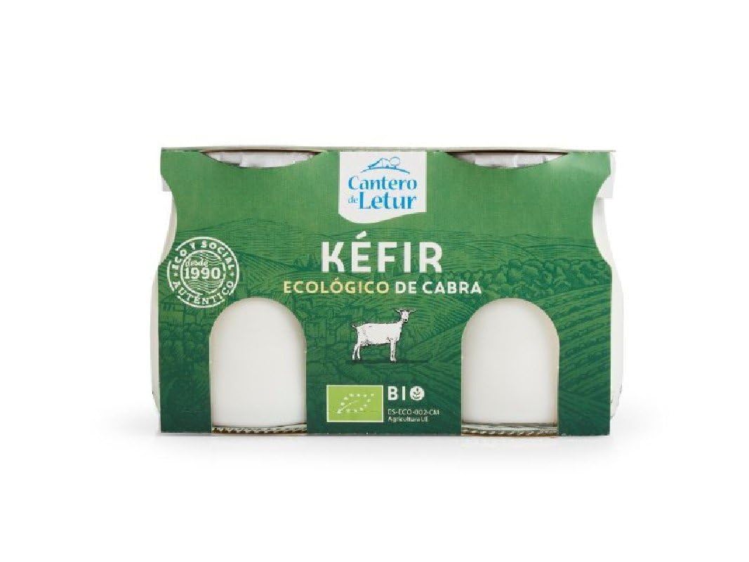 KEFIR Cabra Pack 2 * 125GR