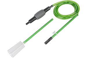 Boxtech Automatic Aquarium Water Changer: Effortless Maintenance for a Healthy Underwater Ecosystem