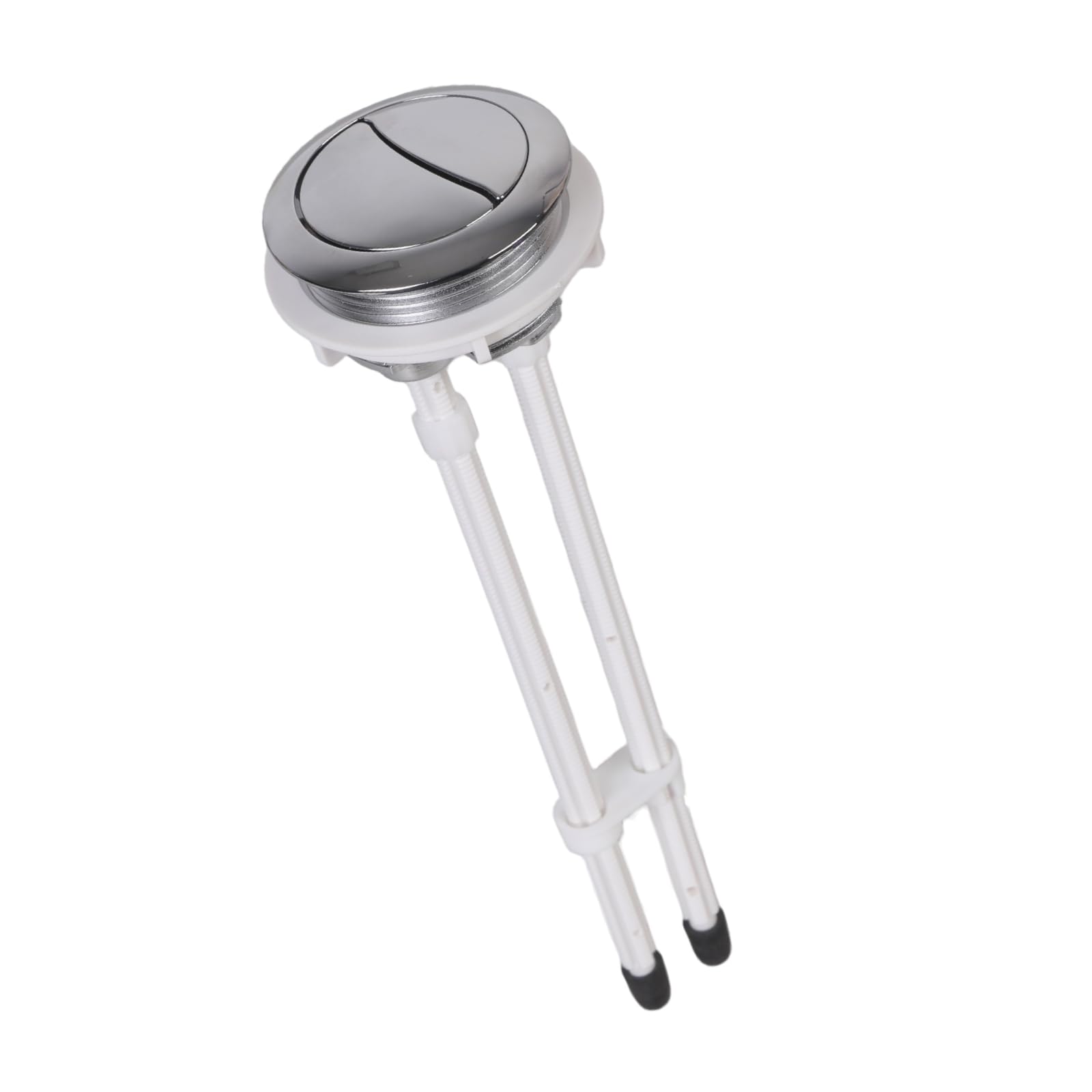 48mm Button Replacement for Double Flush Toilet Tanks General Simple Install Strong Water Efficient for Home Toilet Tanks